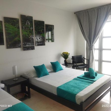 Hotel Fermin 圣罗莎德卡瓦尔 外观 照片