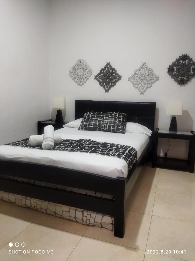 Hotel Fermin 圣罗莎德卡瓦尔 外观 照片