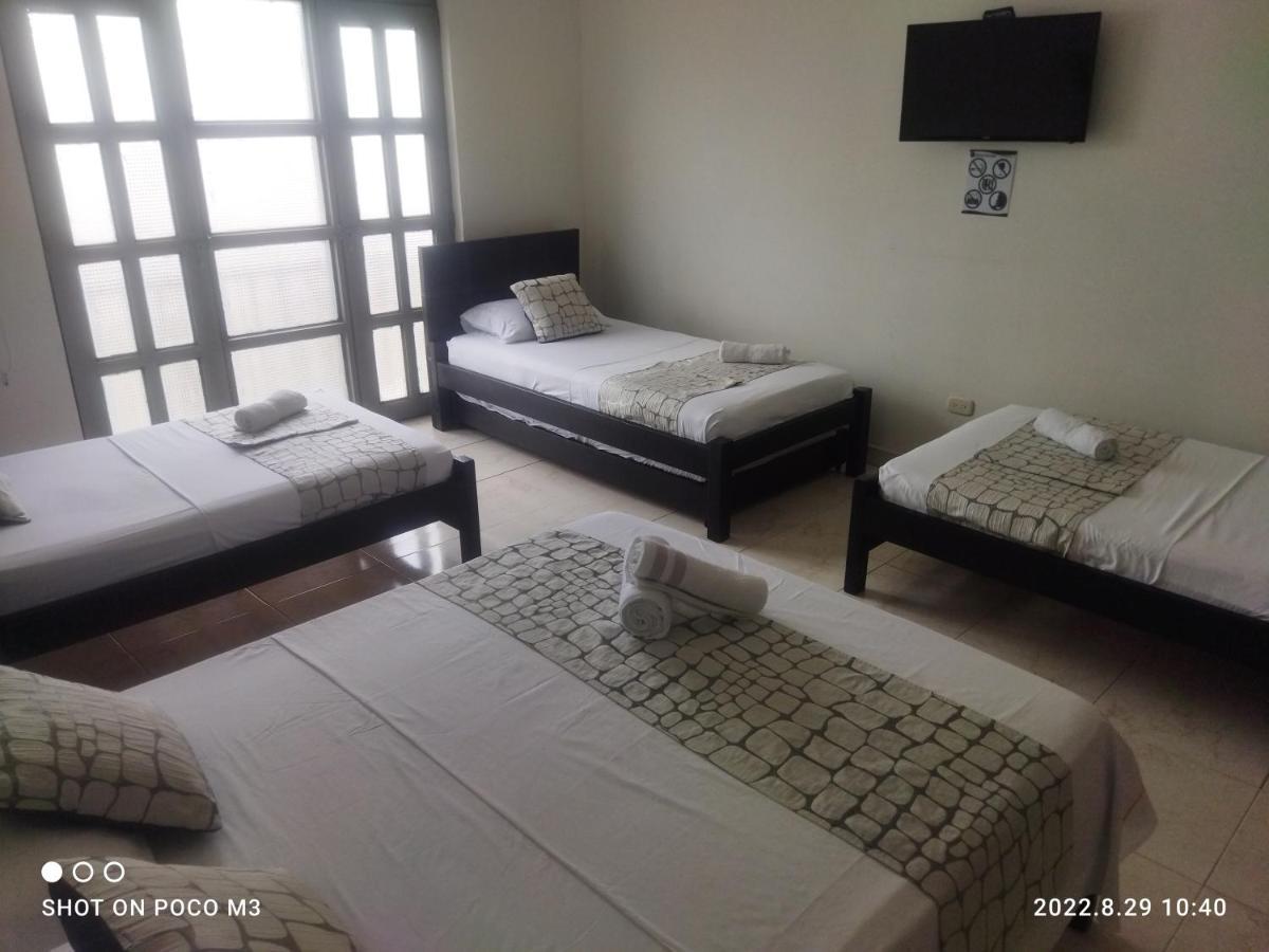 Hotel Fermin 圣罗莎德卡瓦尔 外观 照片