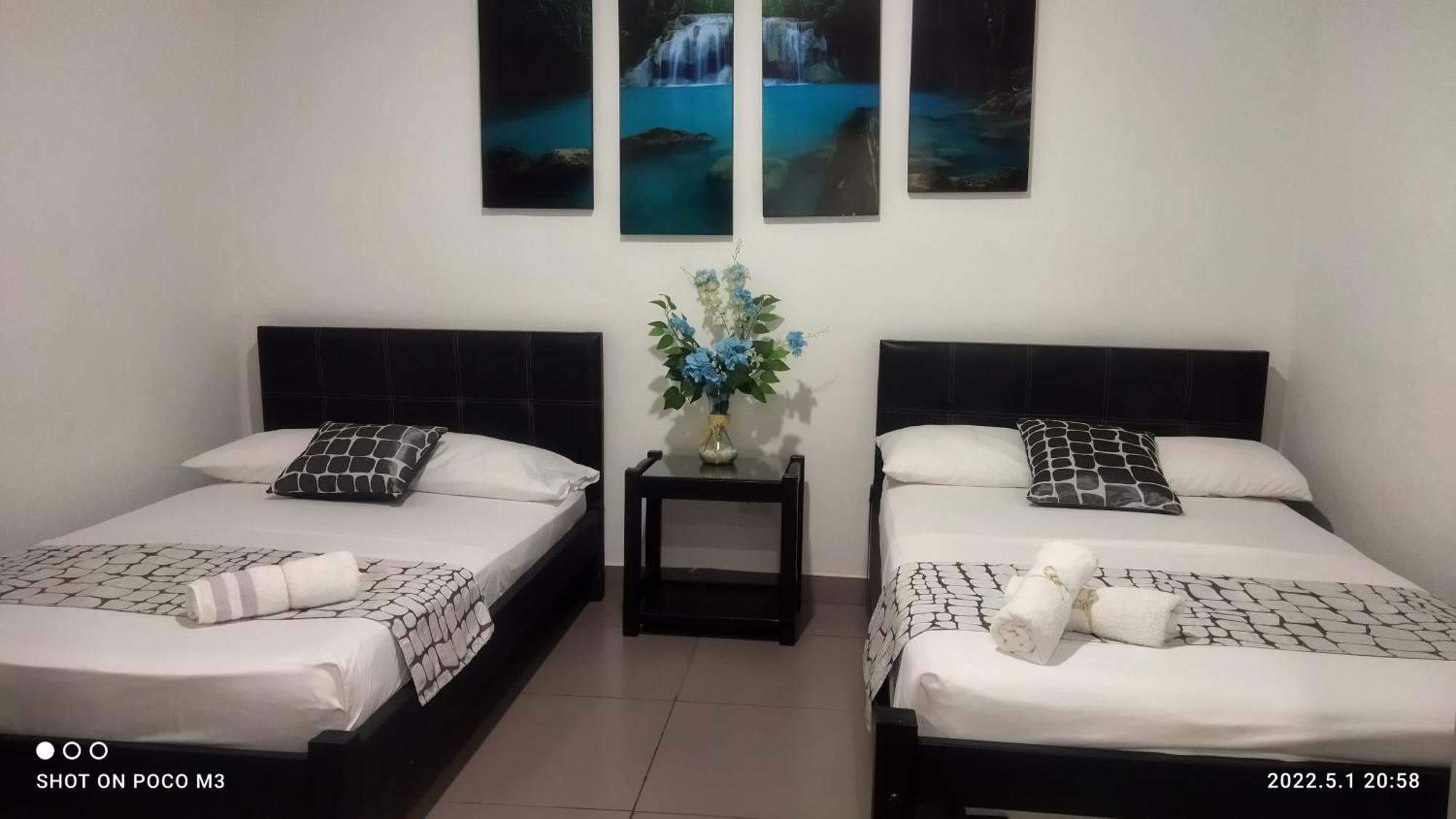 Hotel Fermin 圣罗莎德卡瓦尔 外观 照片